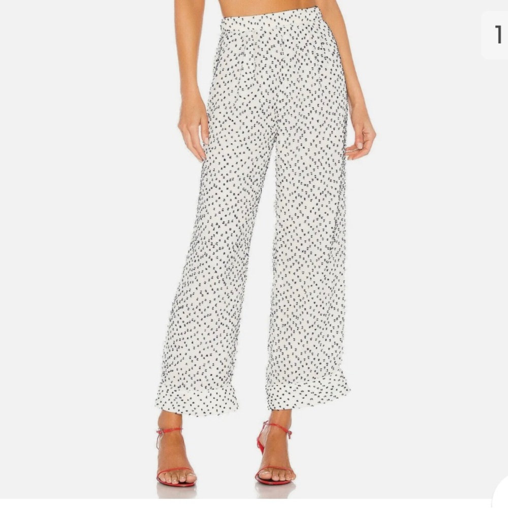 House of Harlow x Revolve Polka Dot Pants